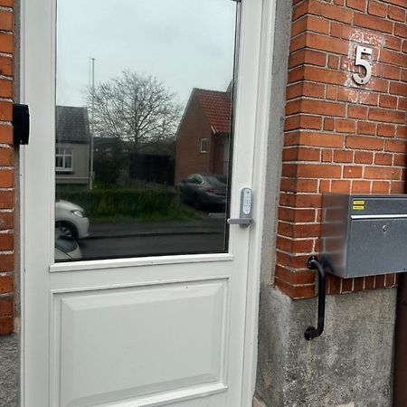 Storebaelt Apartament Korsør Exterior foto