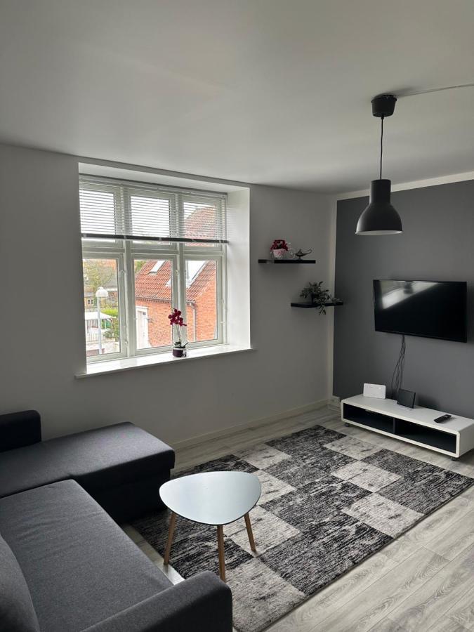 Storebaelt Apartament Korsør Exterior foto